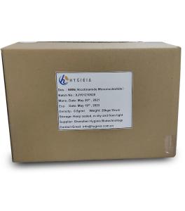 Wholesale 99% NMN Chemical Longevity Ingredients 1094-61-7 Nicotinamide Mononucleotide from china suppliers