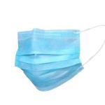 Eco Friendly Earloop Face Mask For Food Service / Personal Health Safety