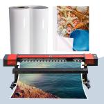 High Glossy Coated Paper Labels 150gsm Selfadhesive Paper Sticker