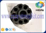 Cylinder Block 2042059 Excavator Hydraulic Parts Valve Plate 2044792 & 2044793
