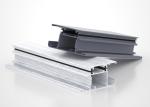 Weatherproof Anodized Aluminum Door Frame Profile For Huge Glass