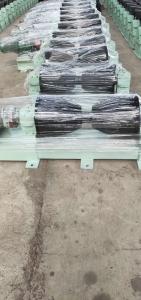Wholesale Corrosion Resistance Pipe Conveyor Rollers For Pipe Transport 1 Year Warranty from china suppliers