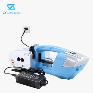 Wholesale Semi Automatic Corrugated Carton Packing Machine PP Band Hand Electric Baler from china suppliers