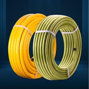 Wholesale Domestic Mechanical Diaphragm Gas Meter Flexible Hose Pipe 50 Years Service Life from china suppliers