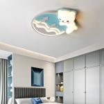 Boy Children's Room Ceiling Lights Creative Bedroom Kindergarten Baby Cartoon