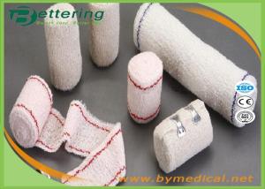 Wholesale Medical Elastic Cotton Crepe Bandages , Non Sterile Surgical Elastic Bandage from china suppliers