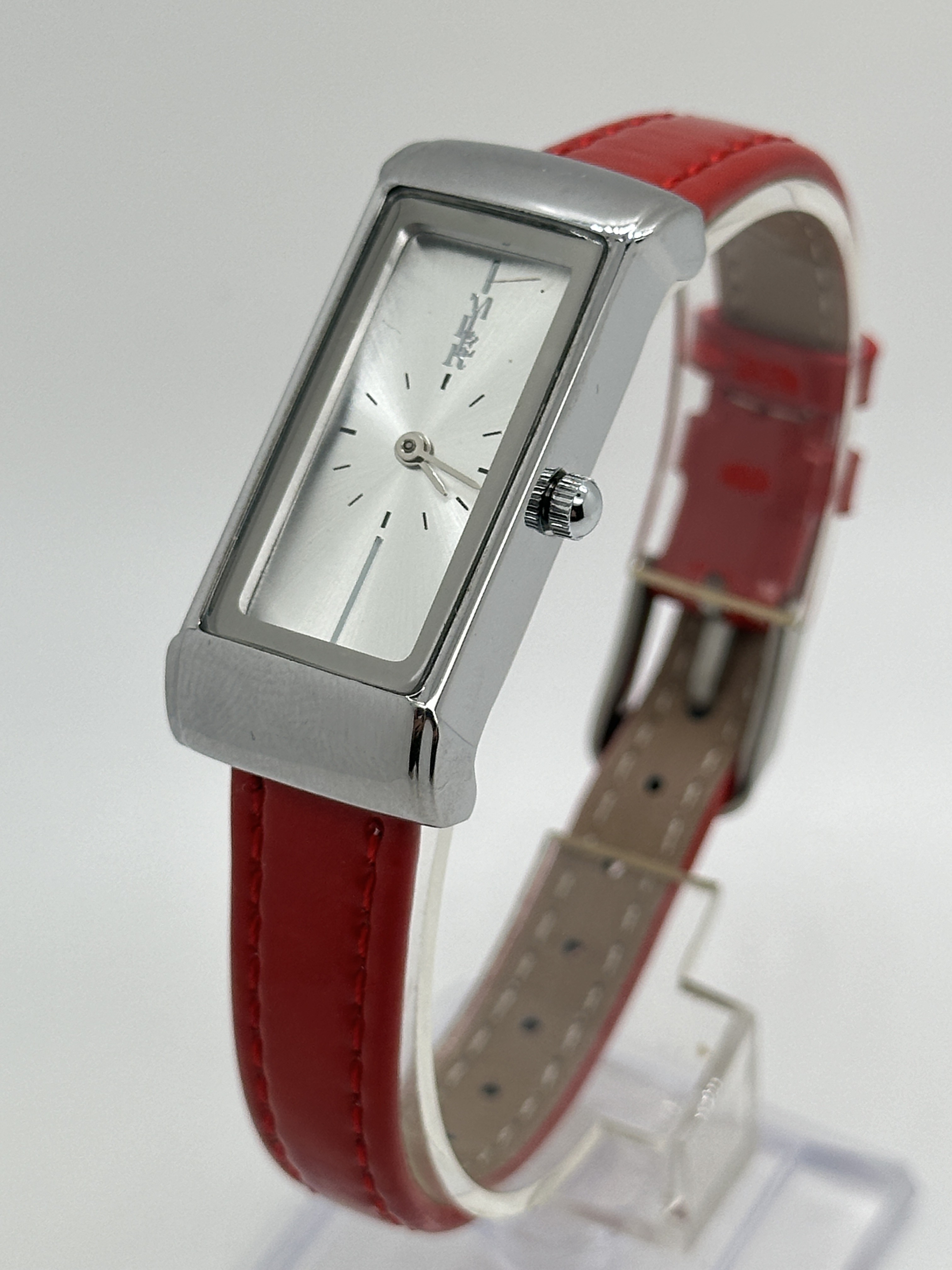 Leather Quartz Wrist Watch Spare Parts Automatic Movement Various Sizes