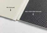 Environment Protection Commercial Non Slip Vinyl Flooring 1220*184mm