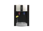 Tabletop Bottled Water Dispenser , Compressor Cooling Water Dispenser
