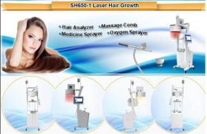 Wholesale Laser hair regrowth with analyzer for blue hair / biolight laser hair regrowth / best hair from china suppliers