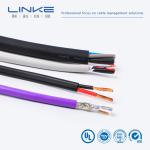 Soft Copper Wire PVC Insulated Industrial Control Cable 60227 IEC 52 53rvv Multi