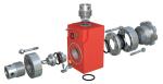 National 12P160/ 14P220, 9P100 mud pump fluid end liner, zirconia liner,