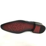 China Wholesale Oxfords Italian Design Fashion Shoes Fancy Men Oxford Dress