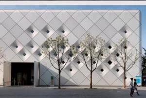 Wholesale Aluminium Glass Curtain Wall Outdoor Facade Decoration Spider Profile from china suppliers