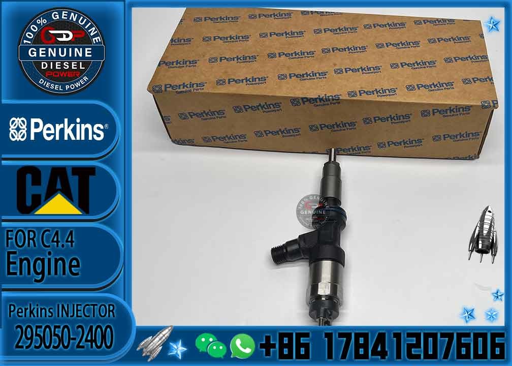Diesel Injector 295050-2400 4336862 Injector 295050-2400