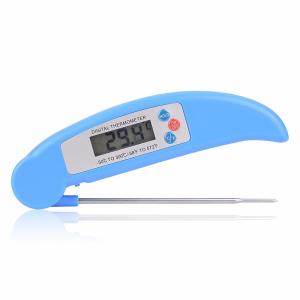 China Instant Digital Read Food Grade Probe Thermometer Cooking Meat Kitchen BBQ on sale