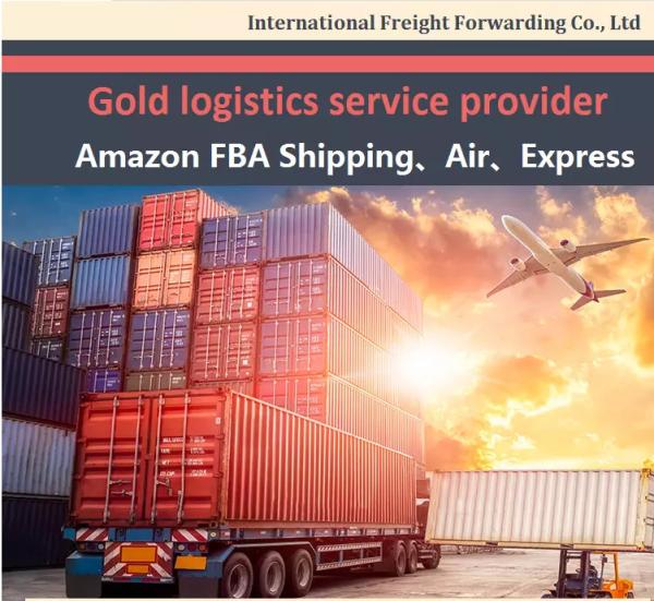 International LCL Sea Freight Delivery Service Shanghai To Dallas Oakland San