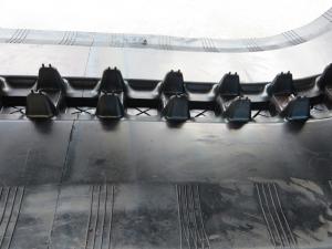 Wholesale 450 X 90CL X 60 Agricultural Rubber Tracks Length 5400mm For CLAAS Small Harvester from china suppliers