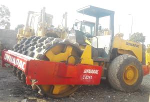 Wholesale used dynapac ca251 road roller with good condition from china suppliers