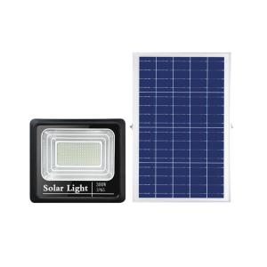 Wholesale 400Lm SAA Solar Panel Flood Lights 32WH Battery Operated Outdoor Remote Control from china suppliers