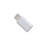 Adapter Micro To Lightning C48 2.4A PVC USB Charger Lead