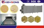 380v / 220v Snack Food Drying Machine Three / Five / Seven Layer Capacity 200KG