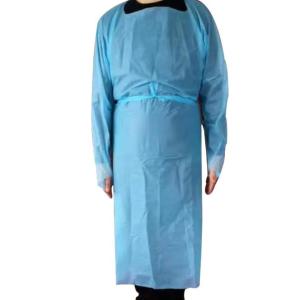 Wholesale Customized Color Disposable Dental Gowns from china suppliers