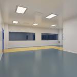 Pharmacy Sterile Clean Room Modular GMP Clean Room