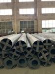90Ft 5mm Thick Q460 Dodecagonal Hot Dip Galvanized Steel Pole