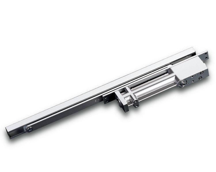 Easy Open Concealed Automatic Door Closer D20 Smooth Operation Sliding Rail