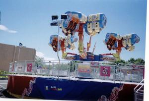 Wholesale outdoor funny thrill game funny amusement equipment hurricane rides energy storm rides for sale from china suppliers