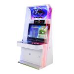Box White Case Street Fighter Arcade Cabinet Coin Operated Fighting