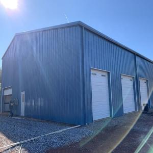 Wholesale Modular Steel Shed for Industrial Use - Prefabricated Construction Solutions from china suppliers