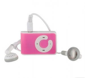 Wholesale Clip MP3 player, promotion mp3 player,mini player mp3 Mp6002 from china suppliers