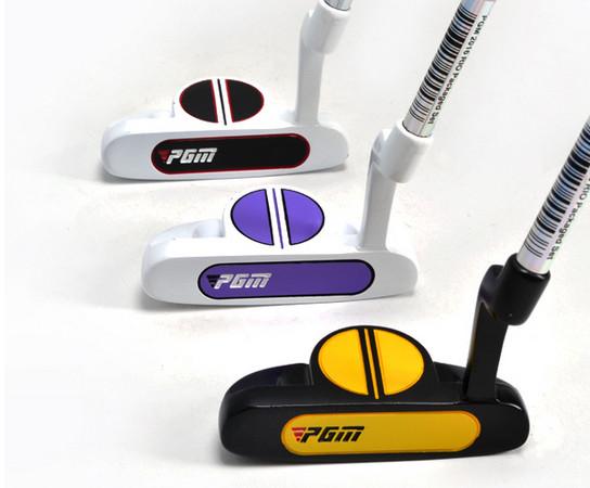 semicircle golf putter , children golf putter , golf kid putter , kids golf