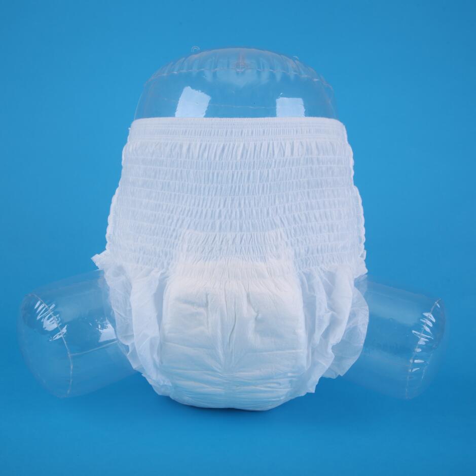 Hospital Home Elder People Care Incontinence Underwear Adult Diapers Pants For Old Women Men