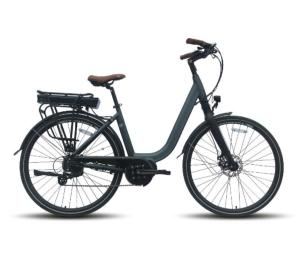 Wholesale 2 Wheel 28 Inch Electric Bike 36v 10.4 Ah Lithium Battery GPS 40km/H 50km/H from china suppliers