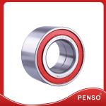 42kwd10 NTN Auto Bearing Automobile Parts Wheel Hub Bearing VW Part