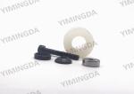 Knife Bas Wheel Spare Parts For Yin Spreader SM-III Cutter