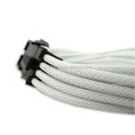 Sleeved Male to Female 8 Pin PCIE Extention Cable