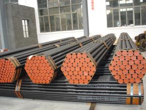 Wholesale SAW 4 SAW 5a Submerged Arc Welded Steel Tubes BS6323-7 for general engineering from china suppliers