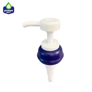 Wholesale Liquid Soap Dispenser Plastic Bottle Pump PP 28/410 Lotion Pump For Washing from china suppliers