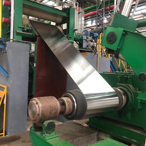 Wholesale 600mm 700mm 500mm Tinned Steel Coil Roll 0.8mm 0.7mm Food Grade Custom Made from china suppliers
