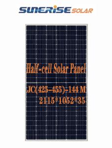 Wholesale 25 Years Warranty 435W 35mm Half Cell Solar Panel from china suppliers