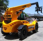 XDEM Telescopic Handler 4ton 5ton Wheel Forklift Loader telescopic arm forklift