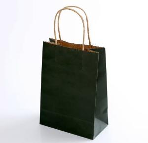Wholesale Custom Luxury Gift Garment Paper Shopping Bags With Logo Print from china suppliers