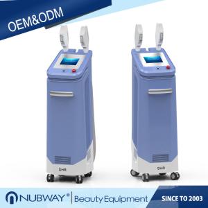 Wholesale Super painless ipl shr hair removal machine / Most safety shr laser elight machine from china suppliers