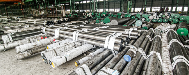AMS 5936 Turbine Blade Steel UNS S46500 Forging Parts