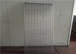Durable Stainless Steel Wire Mesh Tray For Food Industry , Heat Resistance
