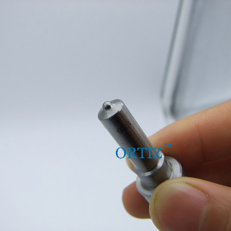 ORTIZ Cummins ISLe diesel auto engine common rail spare parts injector nozzle DLLA144P2273